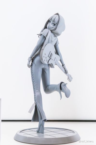 莉可丽丝 井上泷奈 ～乐队～