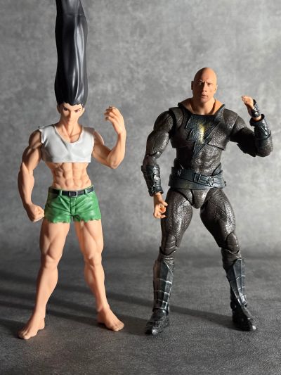 猎人 日用品玩偶！ 小杰-释放一切的笔-珍藏人偶