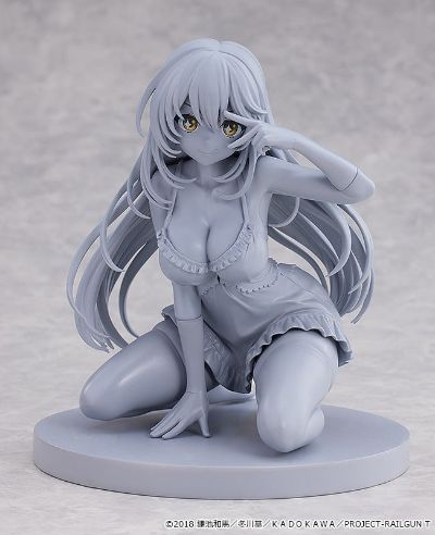 某科学的超电磁炮T  食蜂操祈 睡衣