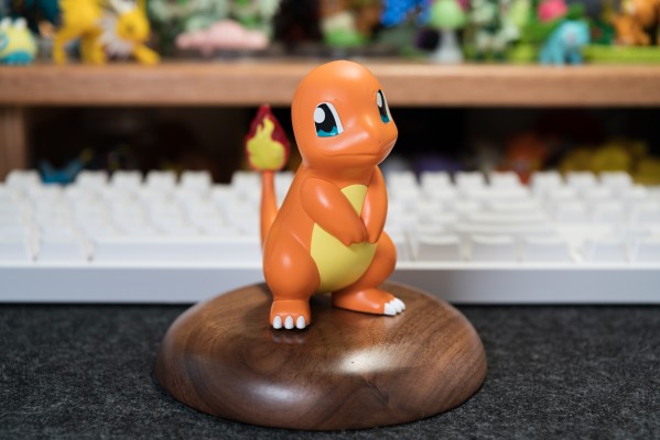 宝可梦模型系列 快快拼！！ 11 小火龙