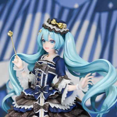 初音未来 流星时尚风格