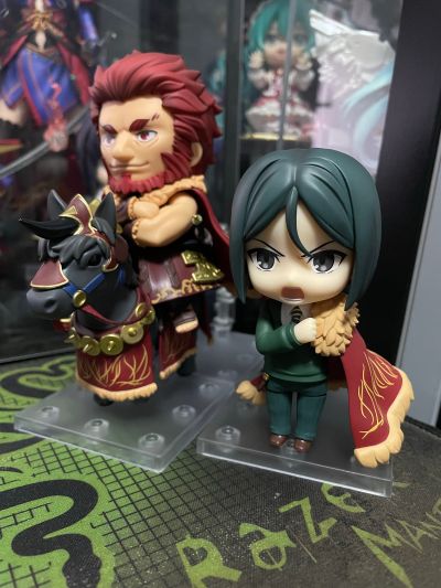 粘土人#2667 命运-冠位指定 魔术师-诸葛孔明