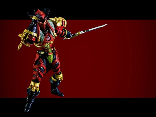 S.H.Figuarts 巴斯克与萨利（暂译）