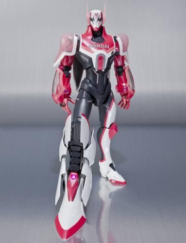 S.H.Figuarts 巴纳比·布鲁斯二世
