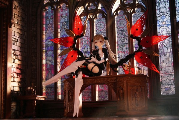 哥特教堂契约之庭（众筹取消）