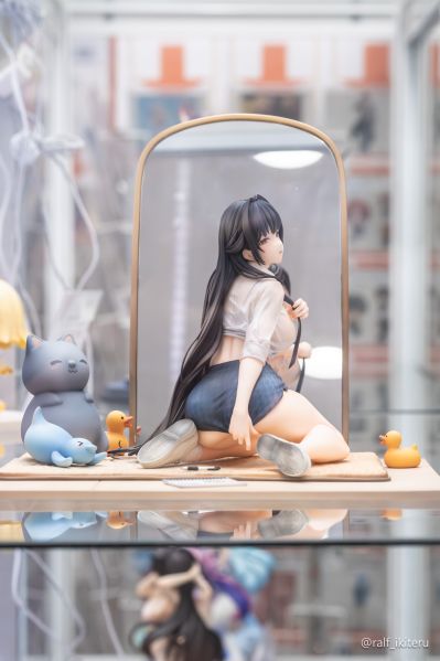 胜利女神：新的希望 玛律恰那：学生时代