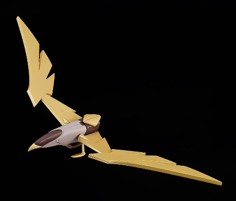 MODEROID 机甲界加里安 Skurts