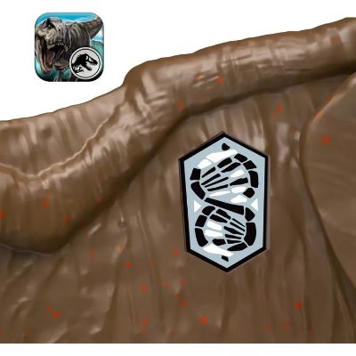 侏罗纪世界哈蒙德系列可动人偶与恐龙（亨利·卢米斯博士与幼年翼龙）