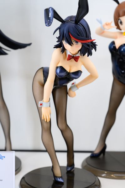 B-style 斩服少女 满舰饰真子 兔女郎