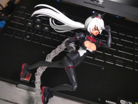 30MS 配件包18（军士装束）[配色C]