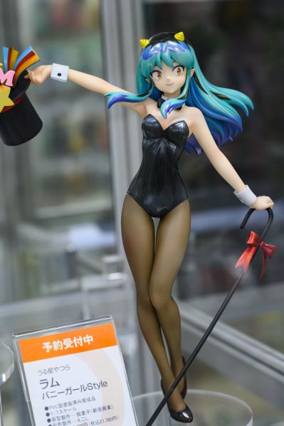 福星小子 拉姆 兔女郎风格