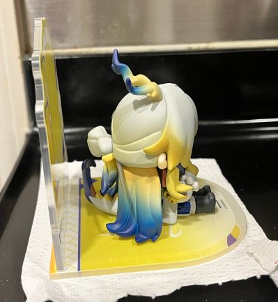 MINI系列 明日方舟 时和岁丰Q版手办