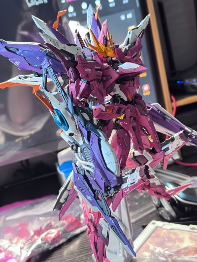 PMD（Perfaction Metal Design）曙光