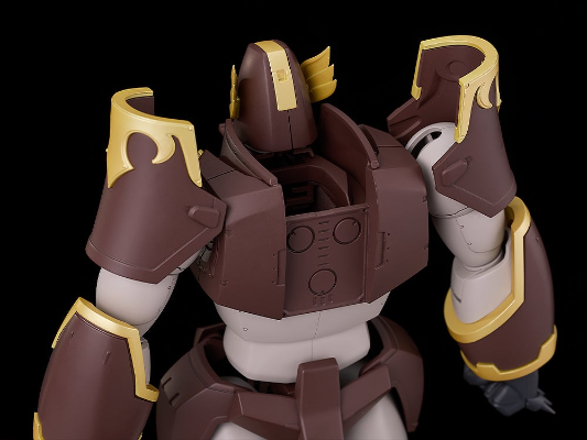 MODEROID 机甲界加里安 Skurts