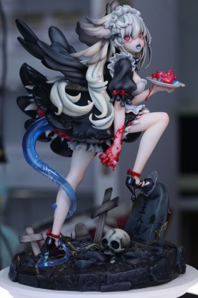 爱梦 女仆