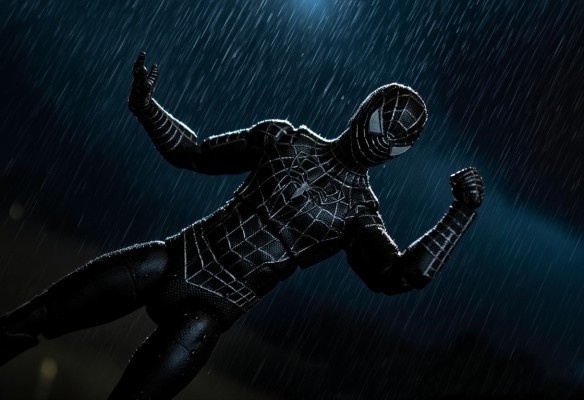 MAFEX 编号241 好邻居蜘蛛侠