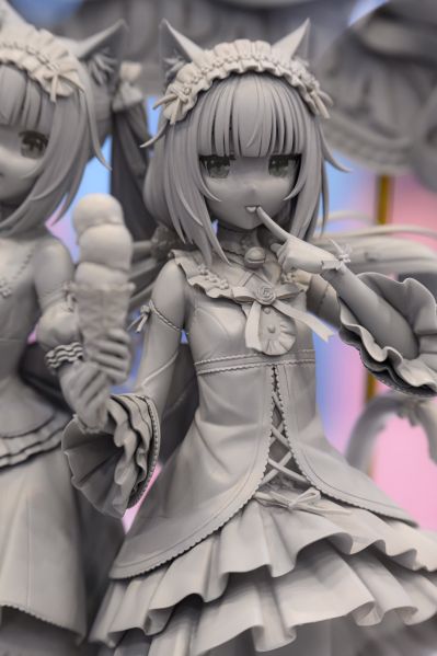 猫娘乐园 巧克力 与 香草 10周年纪念