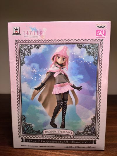 SQ系列 マギアレコード 魔法少女小圆外伝 环伊吕波 