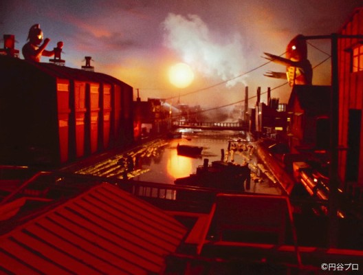 1/6特摄系列 幻觉宇宙人 美特隆星人 夕阳决战概念版