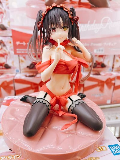 约会大作战 时崎狂三-庆祝生日的礼物-珍藏人偶