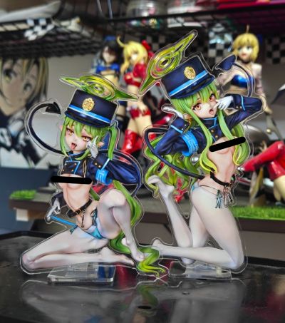 蔚蓝档案  橘光＆橘望