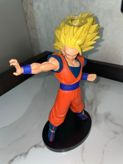 龙珠Z MATCH MAKERS 超级赛亚人3孙悟空（大战魔人布欧）