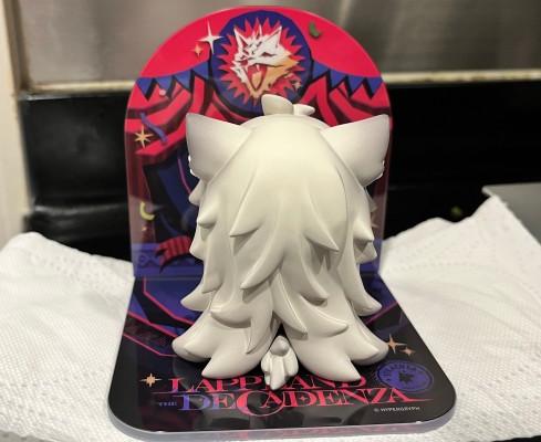 MINI系列 明日方舟 狂欢夜 Q版手办