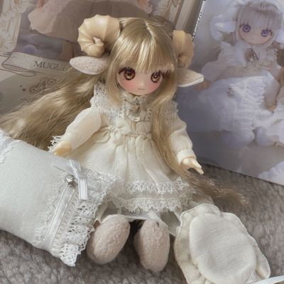 DIA002-MAN 迪亚斯 MUGUET×AkaiCamera 妮姆/～睡觉的小羊羔～ AZONE网上商店限定