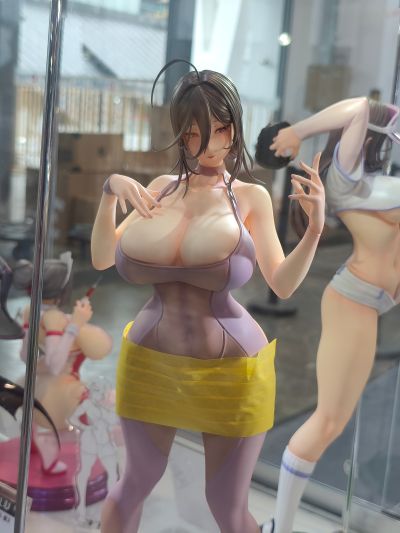 茉莉的换装时间-瑜伽服