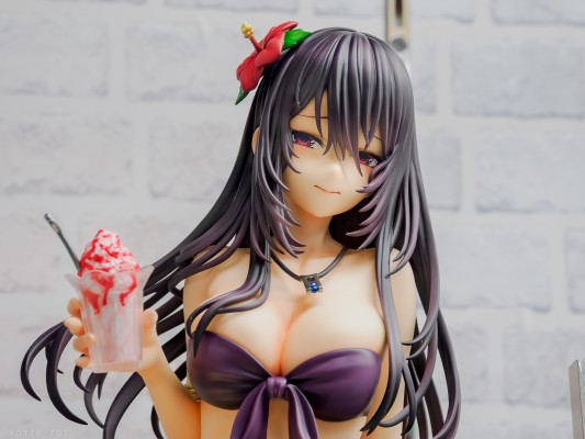 害羞的她 水澄华实 泳装