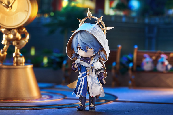 粘土娃 崩坏：星穹铁道 星期日