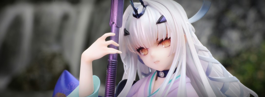 命运-冠位指定 梅柳齐娜(美露辛) 7周年和服