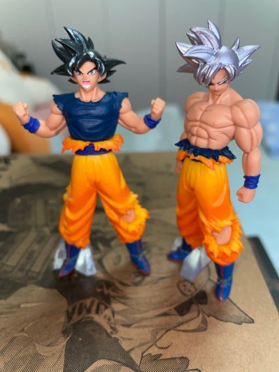 HG龙珠01 孙悟空 特别版本