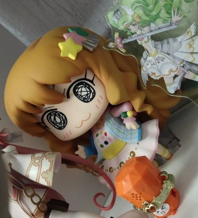 巨大粘土 偶像大师 灰姑娘女孩 诸星琪拉莉