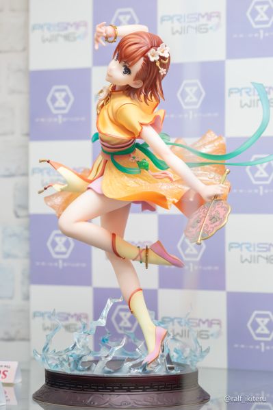 PWRGNT-01P PRISMA WING 某科学的超电磁炮T 御坂美琴 汉服