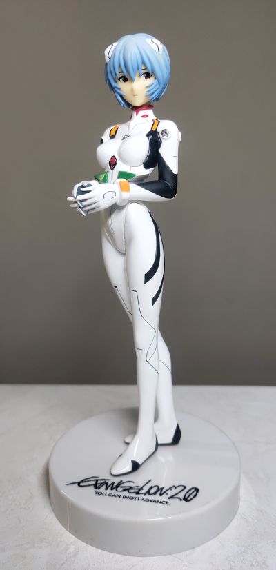 EVA破 绫波丽 【プラグスーツVer.】  