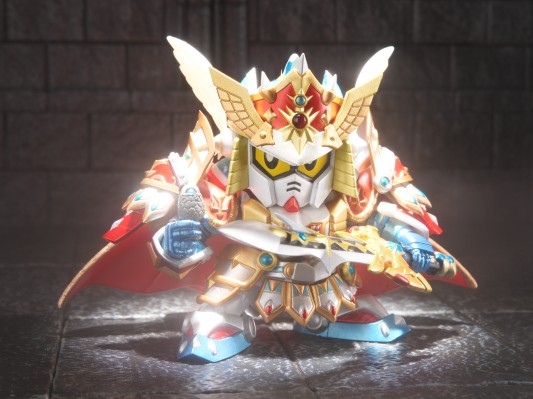 SDX 国王高达二世