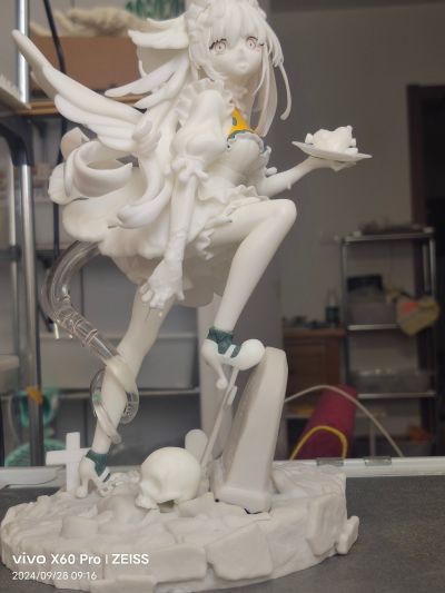 爱梦 女仆