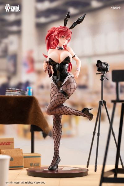漫展贩售日！ 亚纪 兔女郎