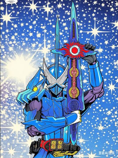 一番赏 S.H.Figuarts  假面骑士 A奖  假面骑士圣刃 勇气之龙 透明红