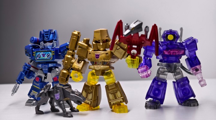 变形金刚星辰版 大力神