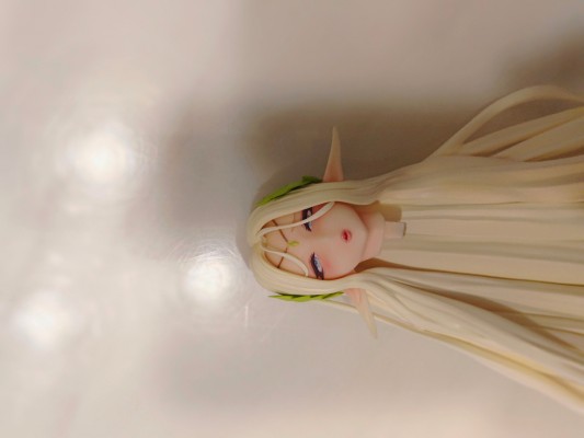 生命的塞拉斯蒂娅白精灵 ELF 增能版