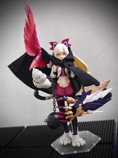 M.S.G 重武器组件39 猫咪装甲01