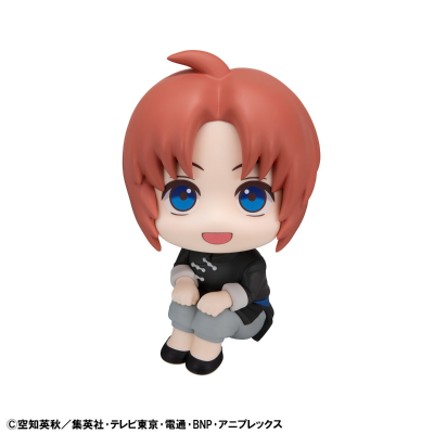 Look Up 银魂 神威