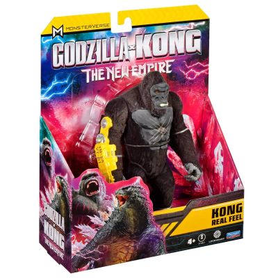 哥斯拉大战金刚：帝国崛起 真实感受-金刚