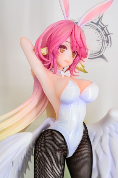 游戏人生 白 兔女郎 [1/6比例]