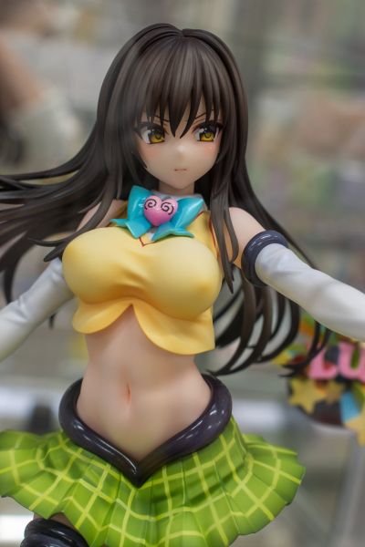 出包王女DARKNESS 古手川唯 特别校服版