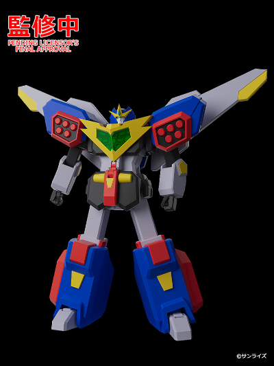 MODEROID 格兰修罗