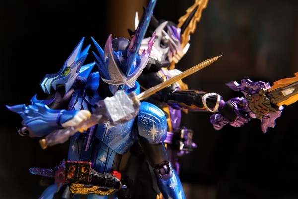 S.H.Figuarts 假面骑士十圣刃的10圣剑配件包