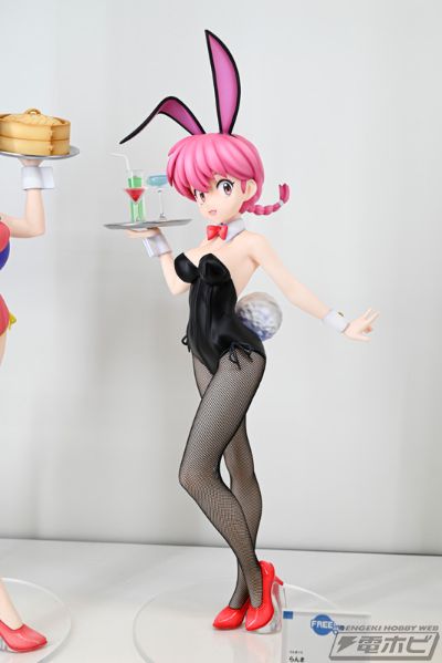 B-style 乱马1/2 早乙女乱马 兔女郎